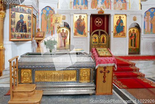 Image of Cathedral of the Raising of the Holy Cross of the Saviour and st