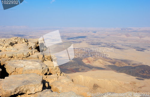 Image of Makhtesh Ramon