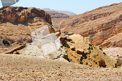 Image of Stones of Makhtesh Ramon