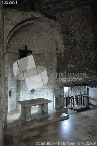 Image of In the Church of the Holy Sepulchre 