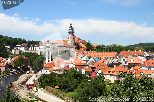 Image of Cesky Krumlov
