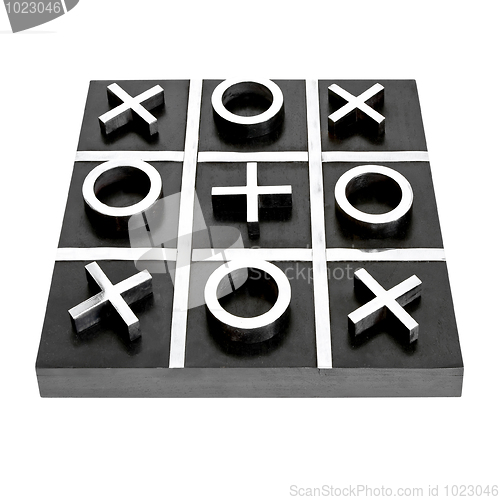 Image of Tic Tac Toe