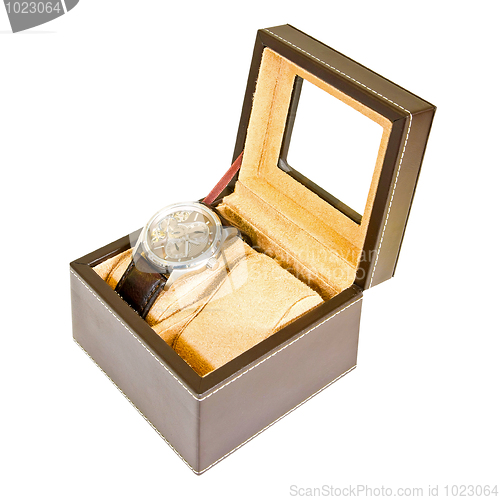 Image of Watch box