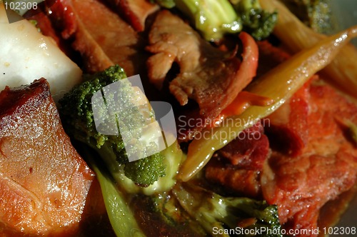Image of chinese food