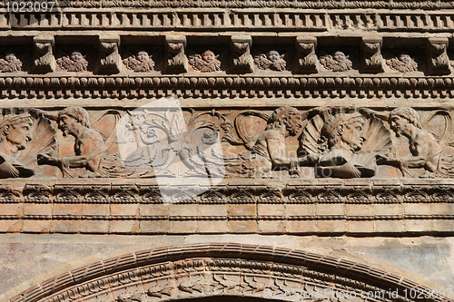 Image of Italian architecture