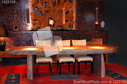Image of Dining table