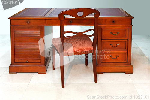 Image of Work desk