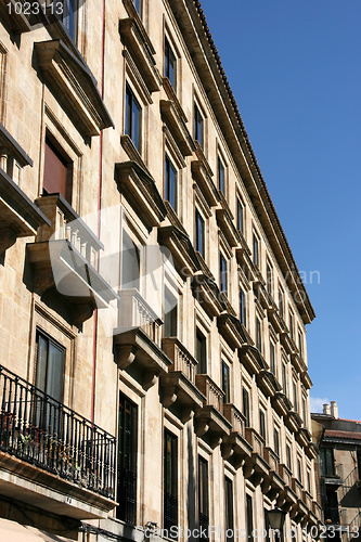 Image of Apartment building