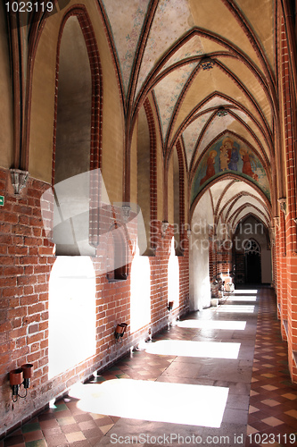 Image of Malbork castle