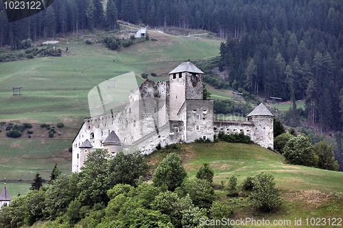 Image of Castle in Tyrol