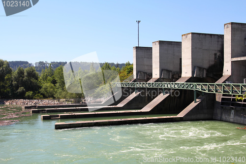 Image of Hydro power plant