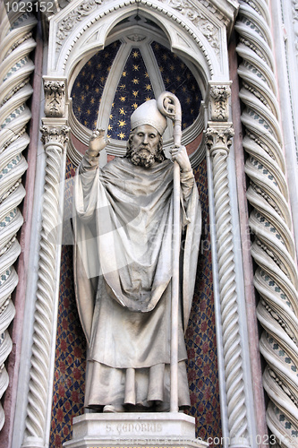 Image of Saint Zenobius