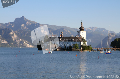 Image of Traunsee