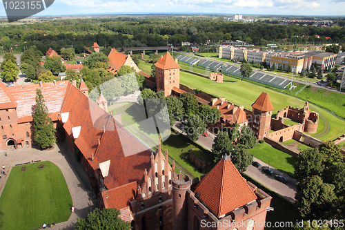 Image of Malbork