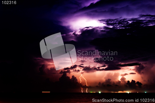 Image of Lighting Storm
