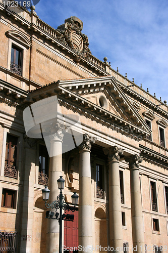 Image of Landmark in Spain