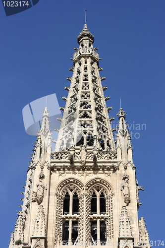 Image of Burgos cathedral