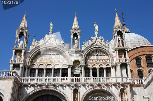 Image of San Marco Basilica