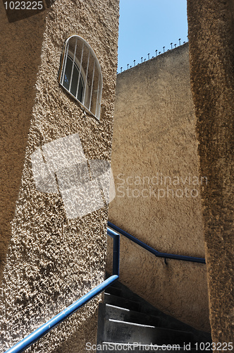 Image of The streets of Old Jaffa