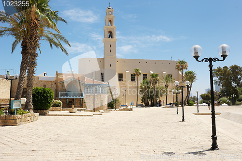 Image of Old Jaffa