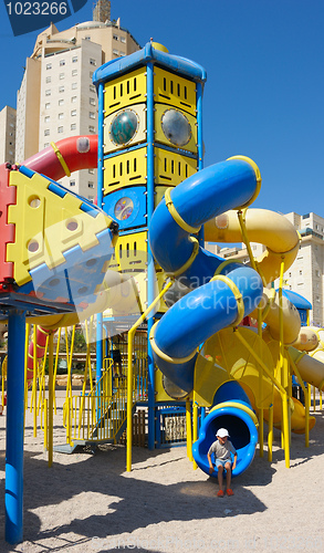 Image of Children's Playground 