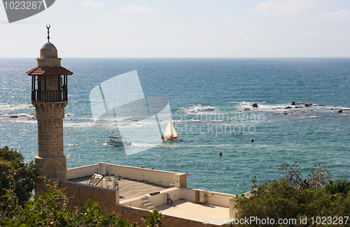 Image of Old Jaffa