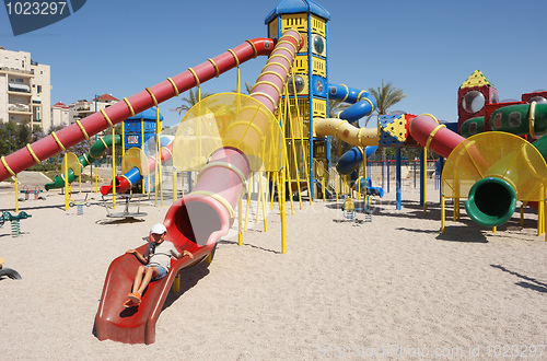 Image of Children's Playground 