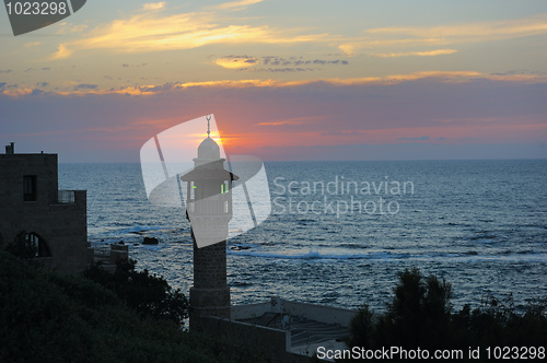 Image of Old Jaffa