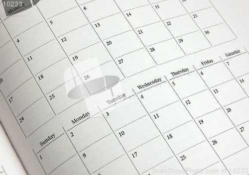 Image of Diary