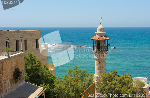 Image of Old Jaffa