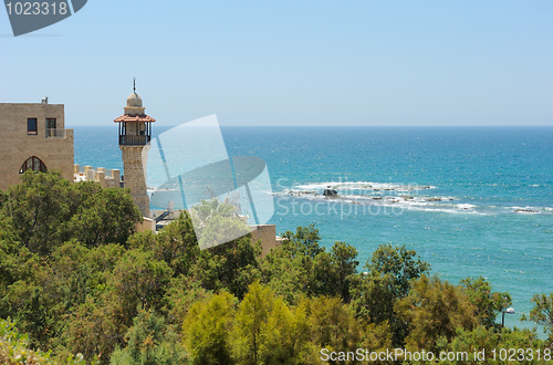 Image of Old Jaffa