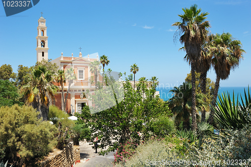 Image of Old Jaffa