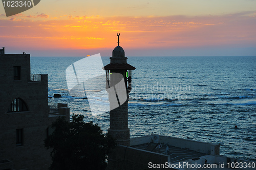 Image of Old Jaffa