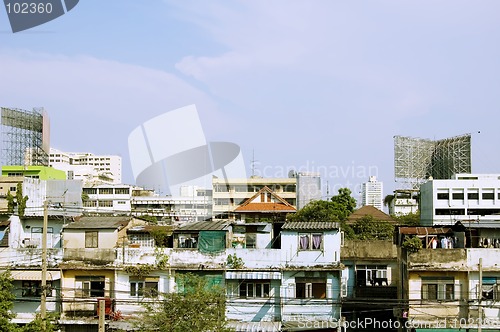 Image of Bangkok City