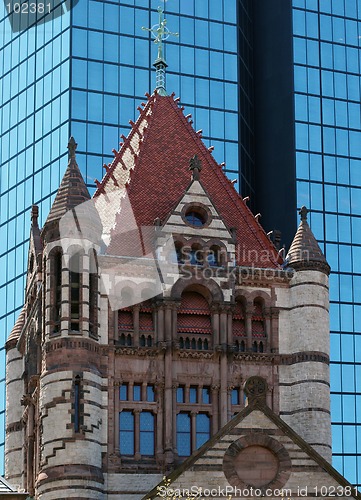 Image of Church in Boston