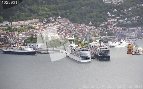 Image of BERGEN HAVN