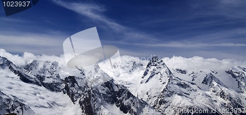 Image of Mountain panorama