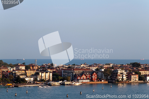 Image of Venice Waterway