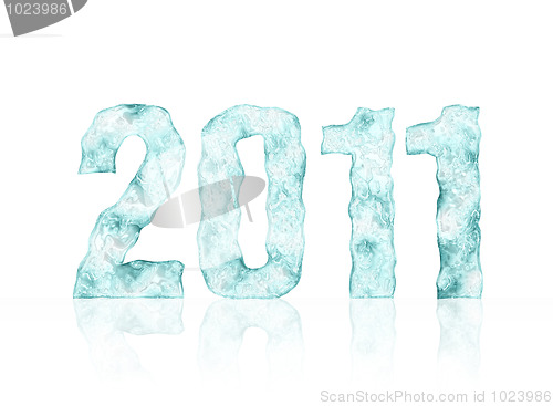 Image of Cold New Year