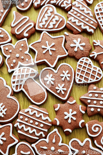 Image of gingerbreads