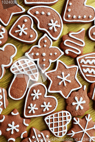 Image of gingerbreads
