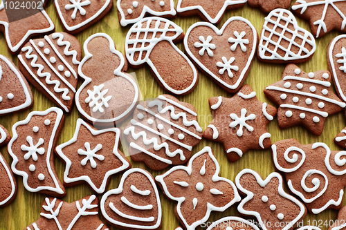 Image of gingerbreads