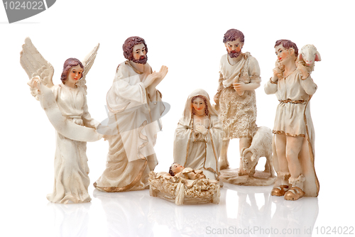 Image of Christmas Crib