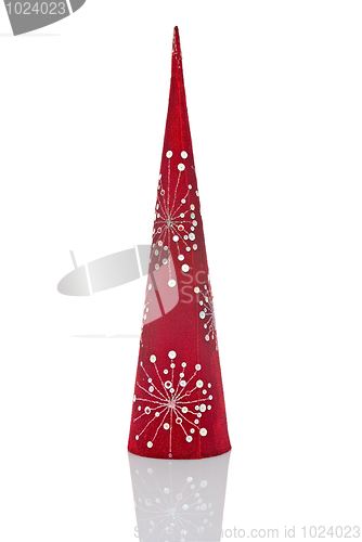 Image of Christmas decoration