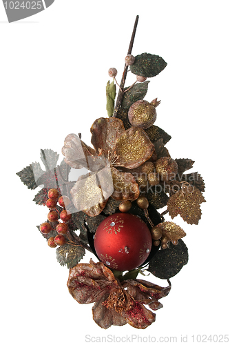 Image of Christmas arrangement