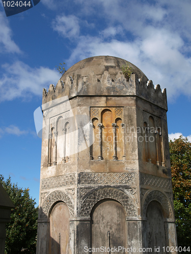 Image of Glasgow cemetery