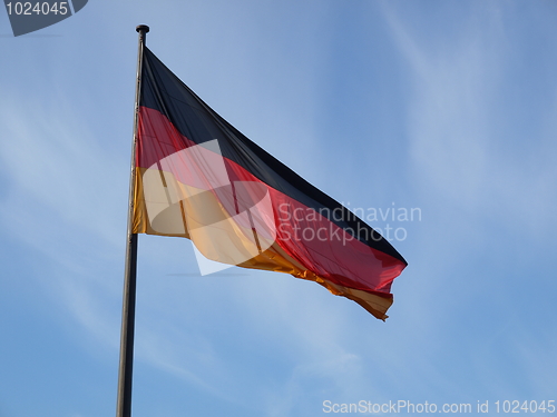 Image of German flag