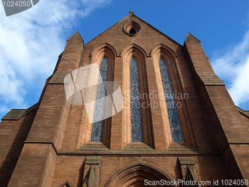 Image of Barony Parish Glasgow