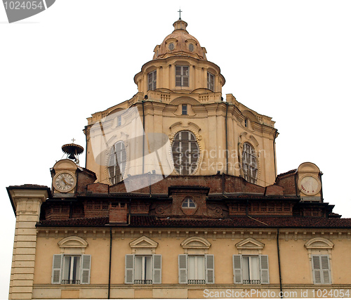 Image of San Lorenzo church, Turin