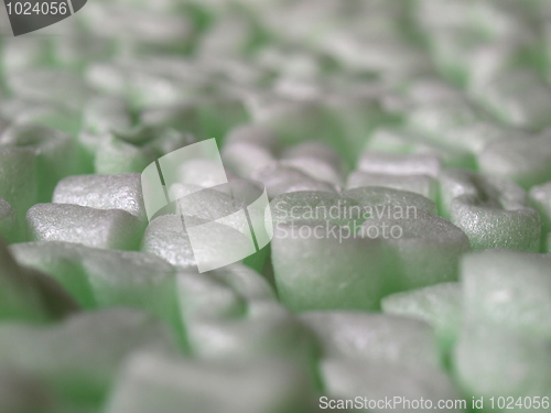 Image of Polystyrene beads